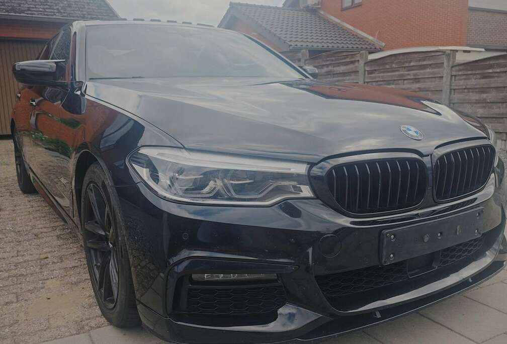 BMW 520d M pakket pano full option
