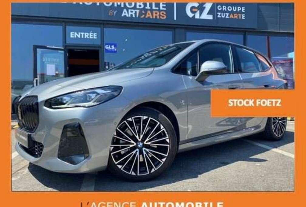 BMW 223i xDrive Active Tourer Aut M Sport