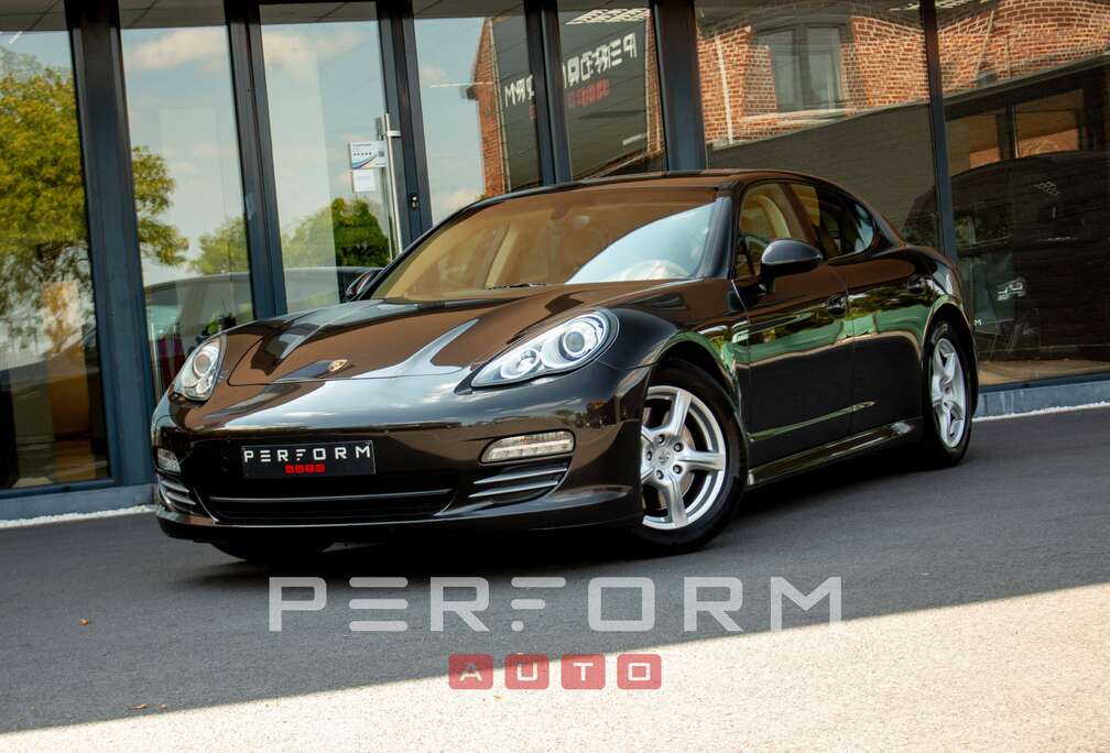 Porsche Panamera 4 3.6i V6 PDK *1STE EIGENAAR*PERFECTE STAAT*