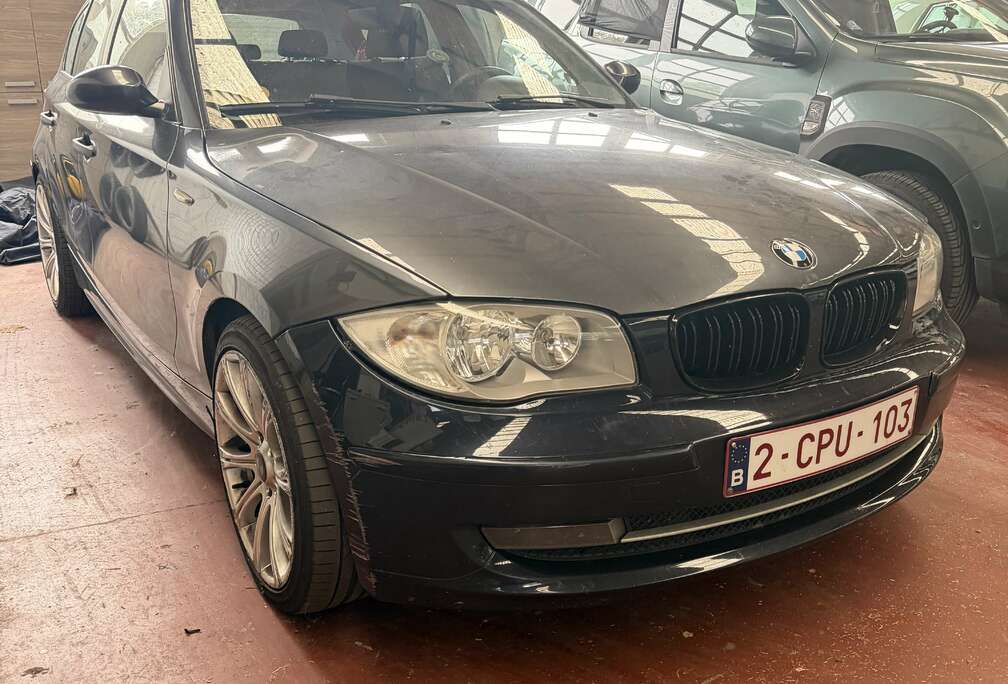 BMW d Export