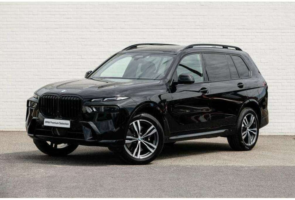 BMW xDrive40d