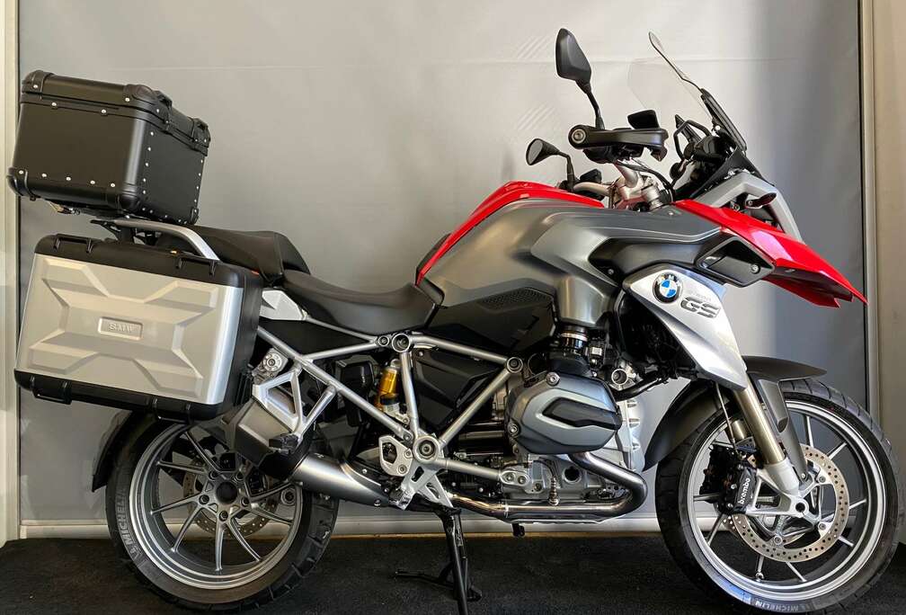 BMW BMW R1200GS LC PERFECTE STAAT*** garantie ***