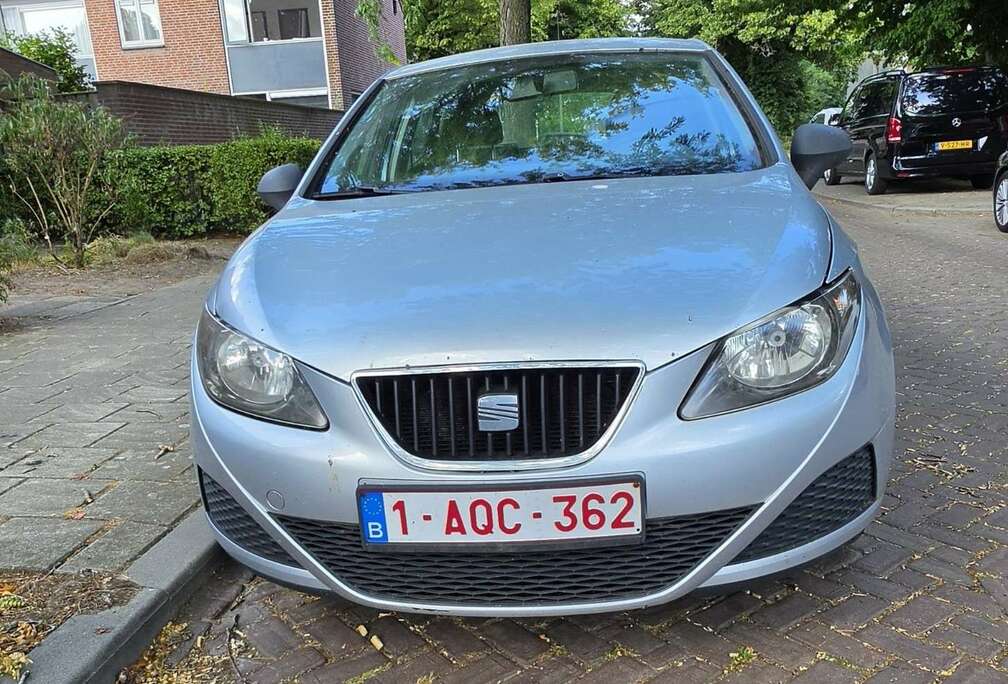 SEAT 1.9 TDI PD Stylance