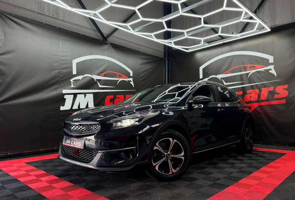 Kia XCeed PHEV 1.6 GDi Business Line DCT