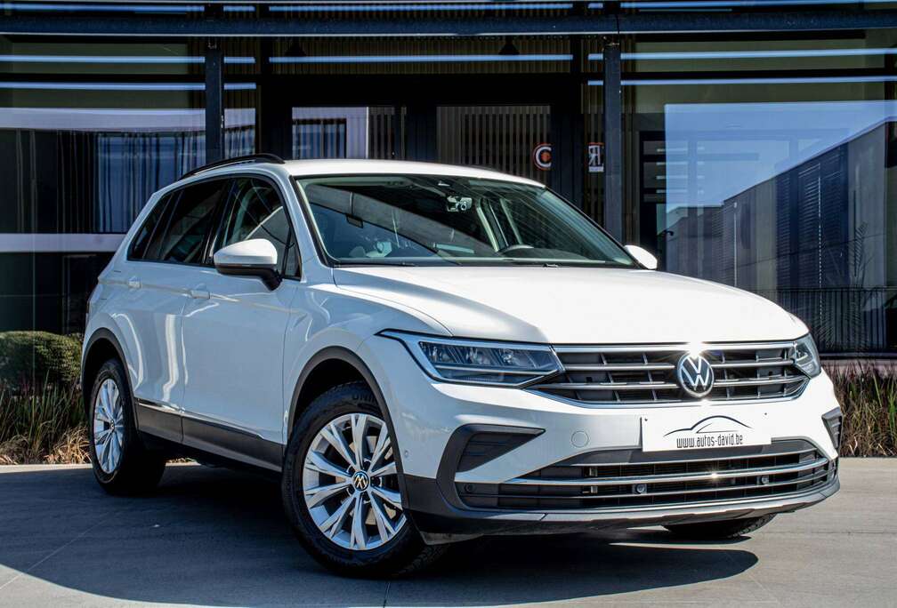 Volkswagen 1.5 TSI DSG / APPLE CARPLAY / CAMERA / ADAPT. CRUISECONTROL / DASHCAM / TREKHAAK !