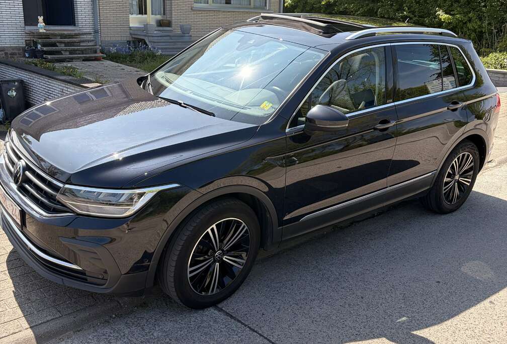 Volkswagen 1.5 TSI Active OPF DSG