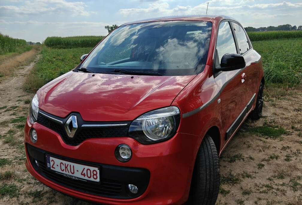Renault 1.0i SCe Limited S&S