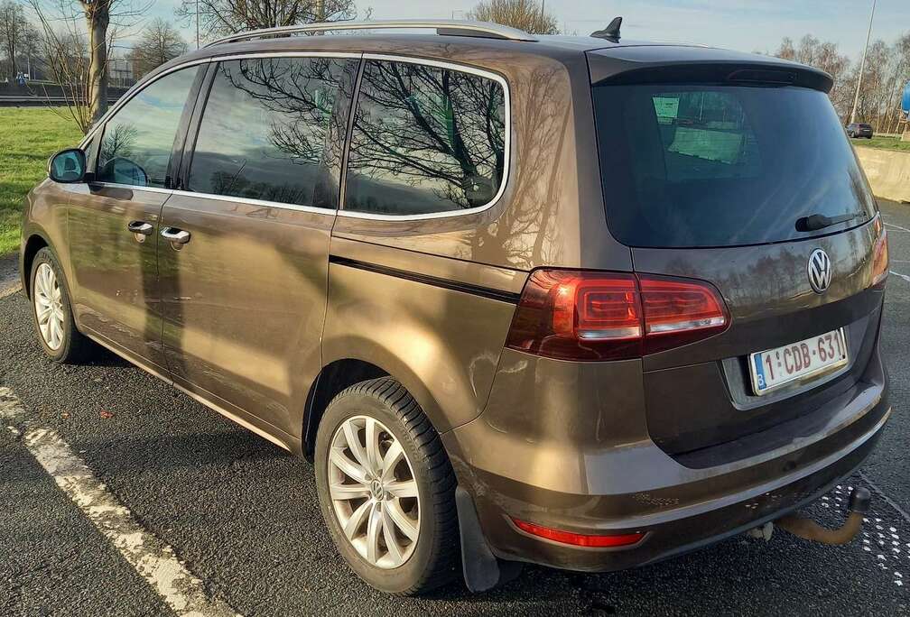 Volkswagen 2.0 CR TDi Highline BMT