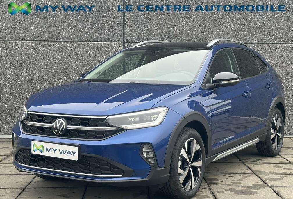 Volkswagen Taigo Style Business 1.0 TSI 81 kW (110 ch) 7 vite