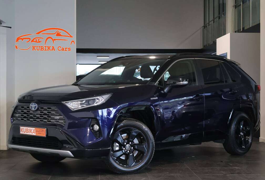 Toyota RAV4 Hybrid HEV 2.5i 2WD TrekH Keyless ACC Garantie*