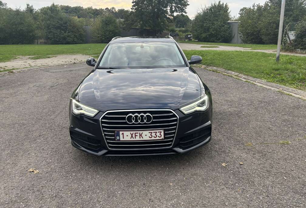 Audi Avant 2.0 TDi ultra S tronic