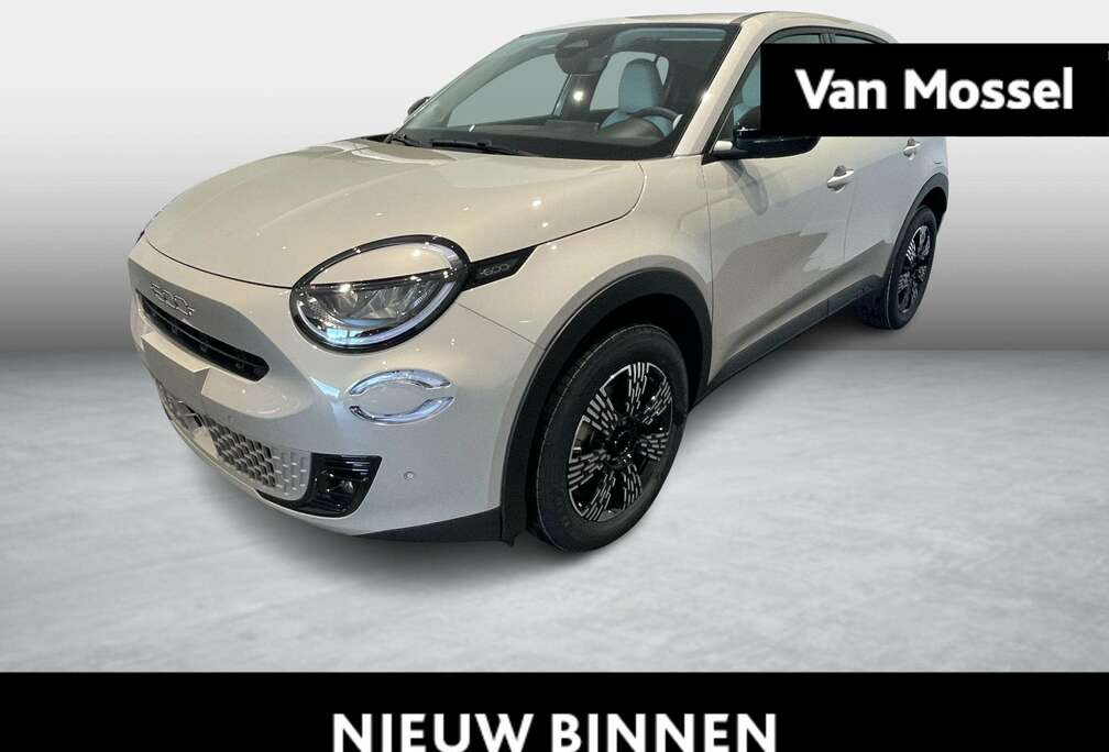 Fiat 1.2 Hybrid 145cv DCT Icon