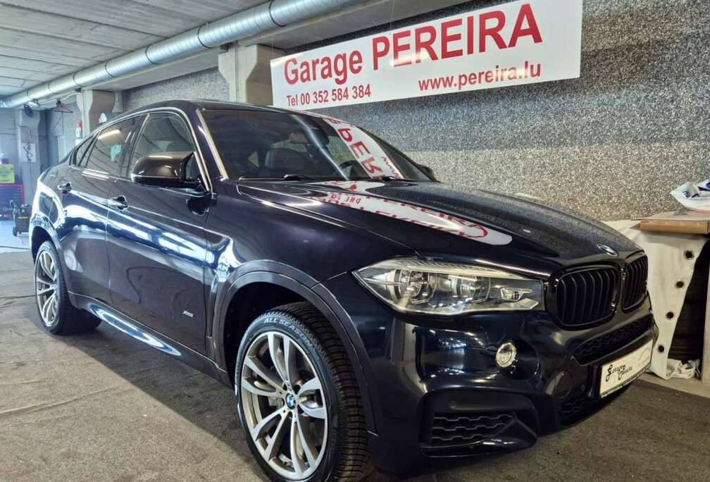 BMW 50 i FACELIFT XDRIVE M SPORT PAKET PANO CUIR NAVI