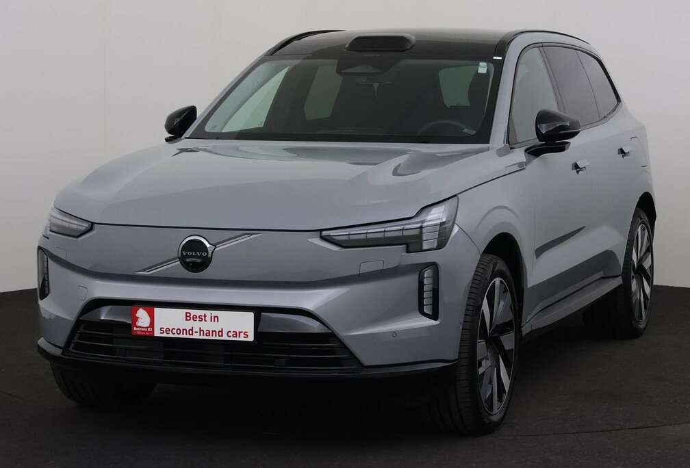 Volvo ULTRA PURE ELECTRIC AWD 4X4 + 7PL.+ LEDER + CARPLA