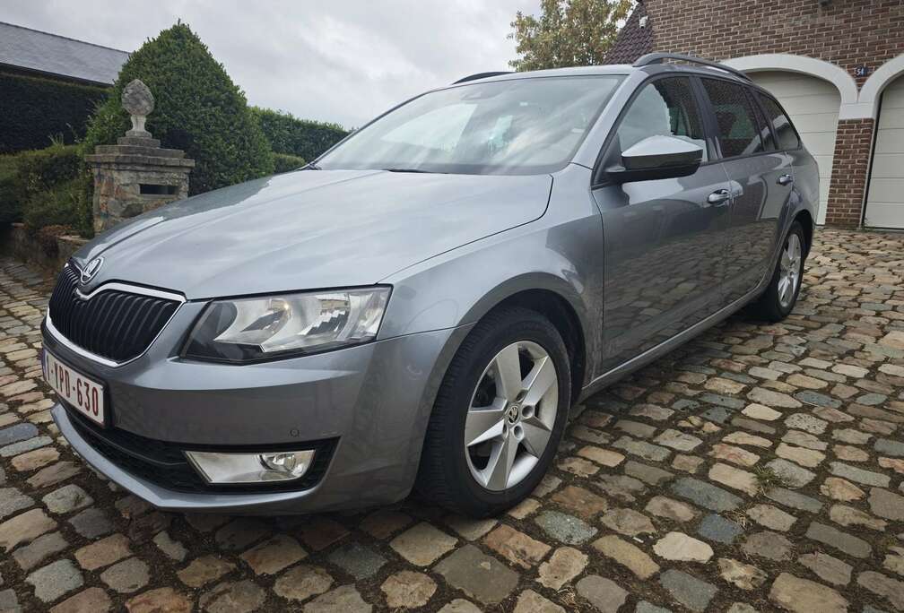 Skoda Combi 1.6 TDI