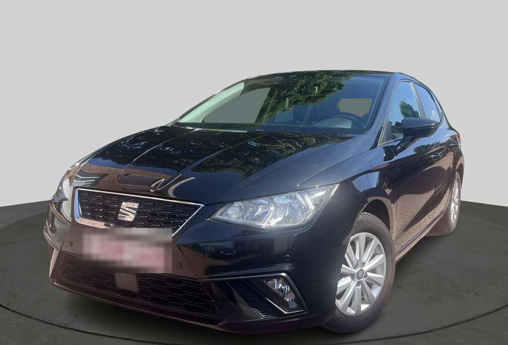 SEAT Ibiza 1.0 TSI Move! (EU6.2)