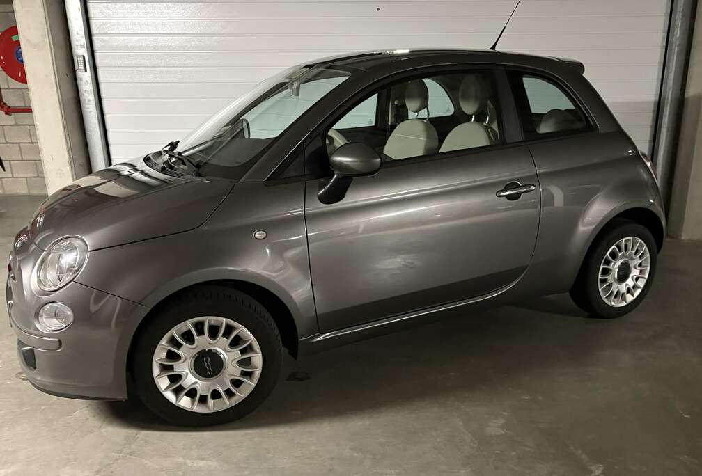Fiat 0.9 T TwinAir Stop & Start