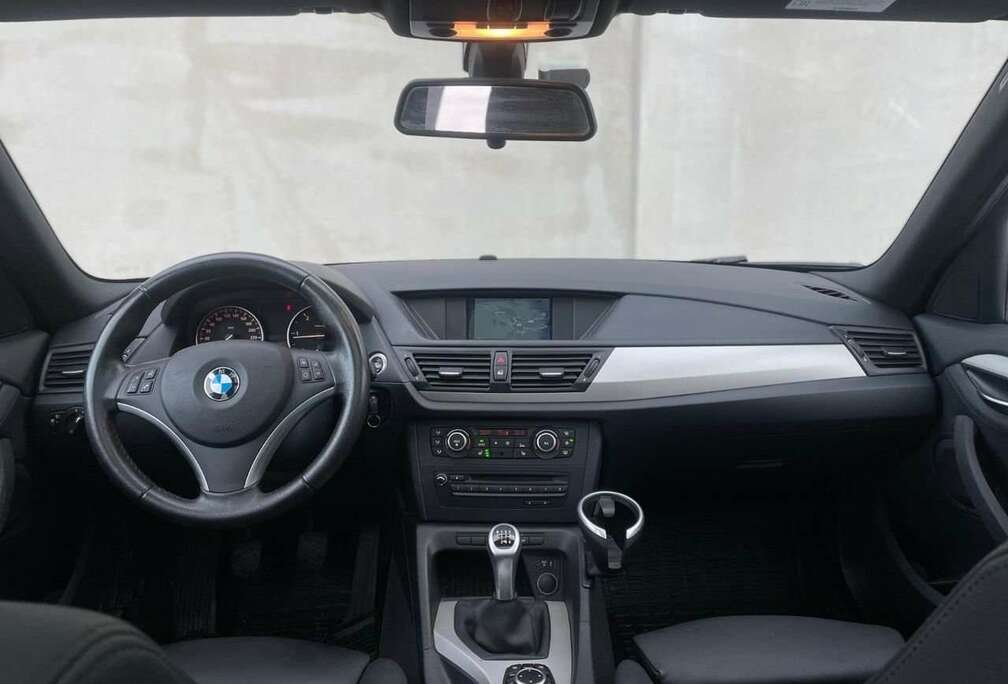 BMW 2.0 d xDrive20