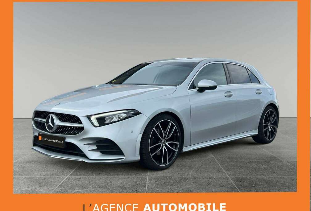 Mercedes-Benz A 180 d Business Solution AMG
