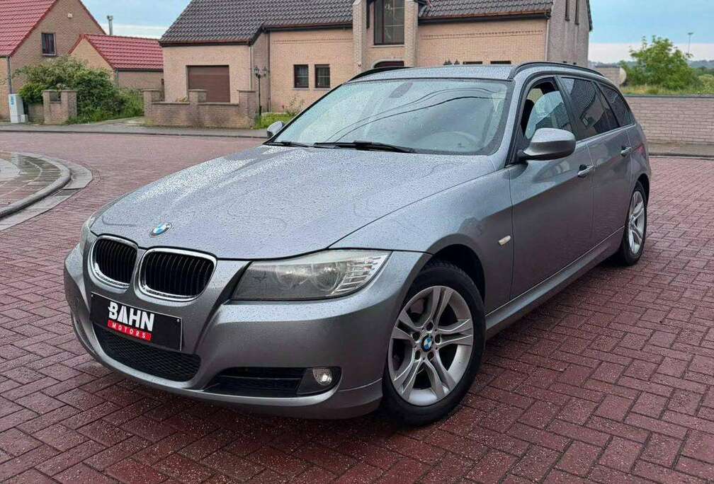 BMW Touring 318 d Challenge