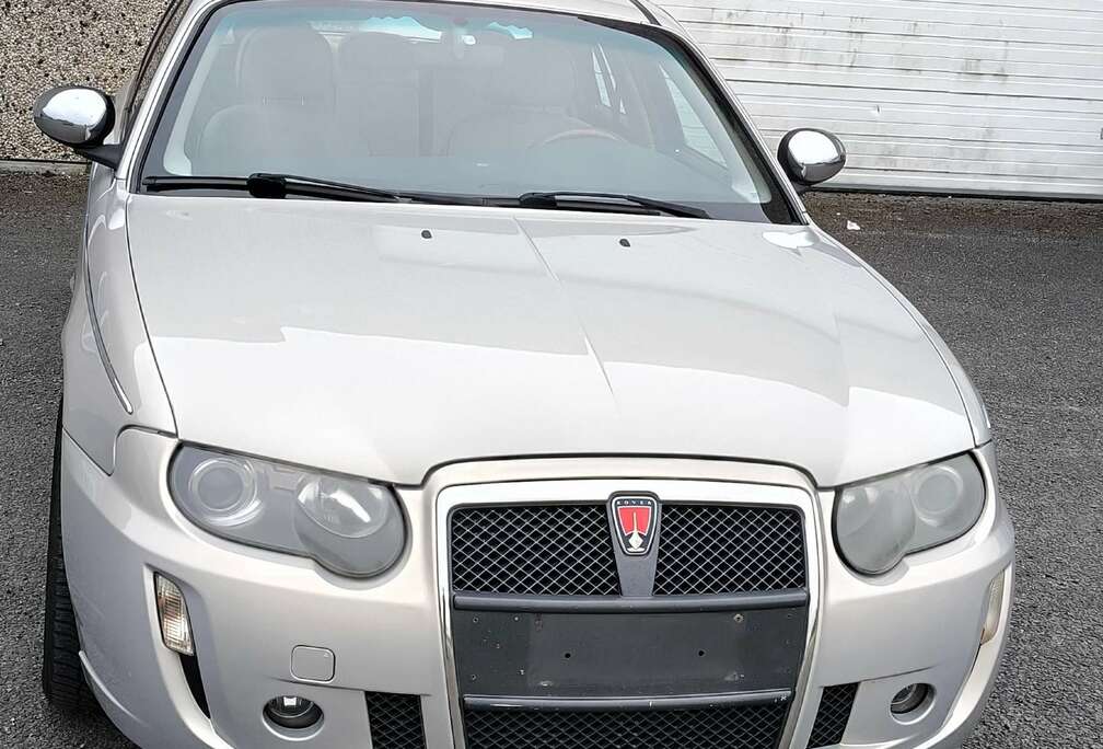 Rover 2.0 CDTI en parfait état