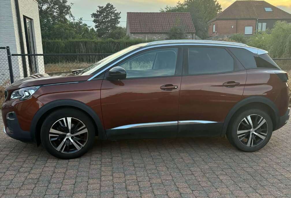 Peugeot 3008 1.2 PureTech Allure