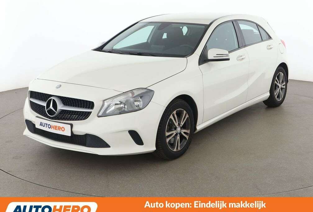Mercedes-Benz A 160