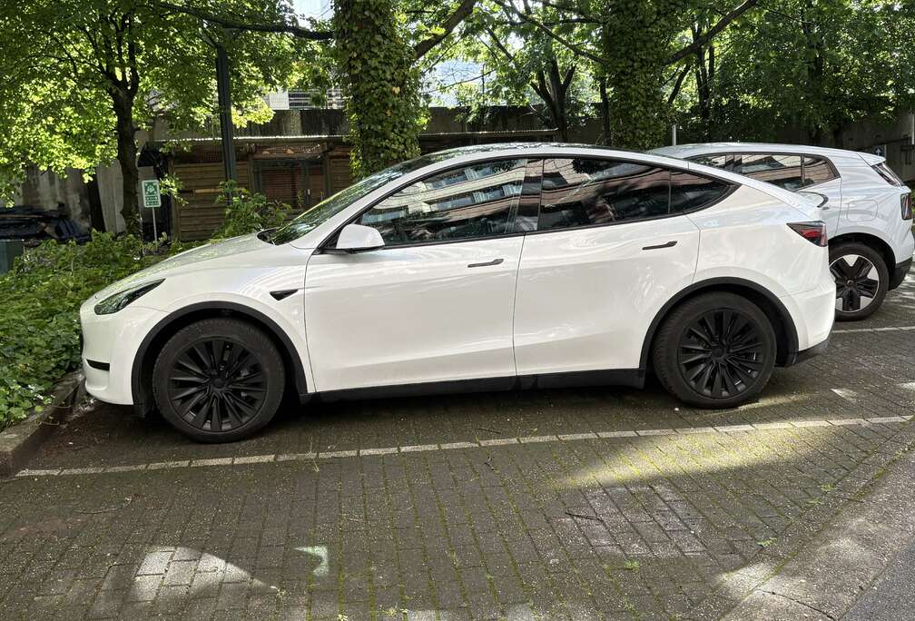 Tesla RWD