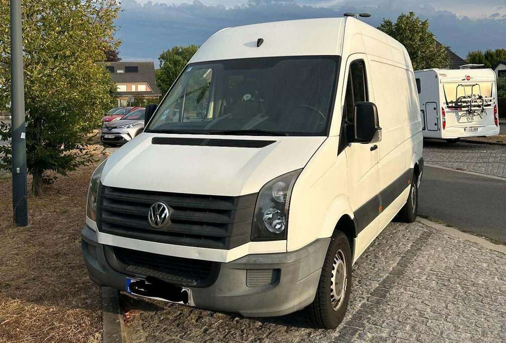 Volkswagen 2.0 CR TDi