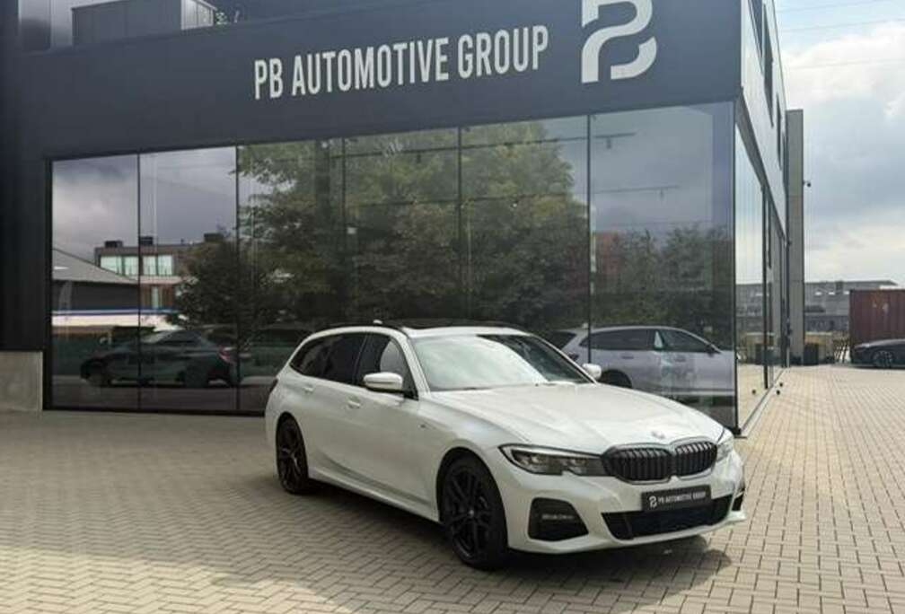 BMW 330e- Head Up-memory seats-360Camera-M pro pakket-