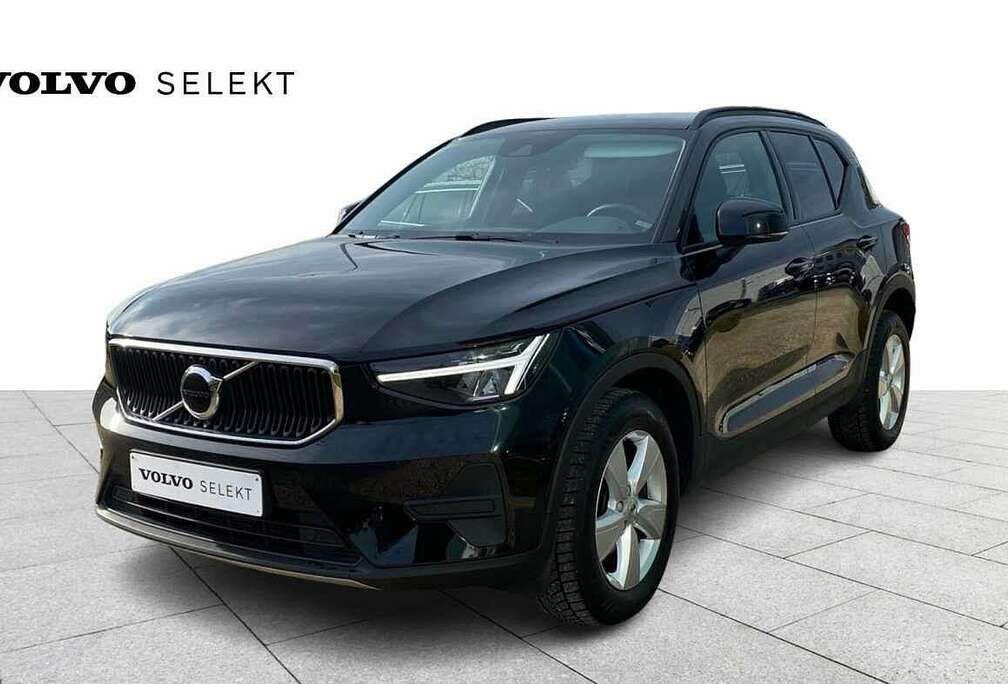 Volvo Essential, T2 automatic, Benzine