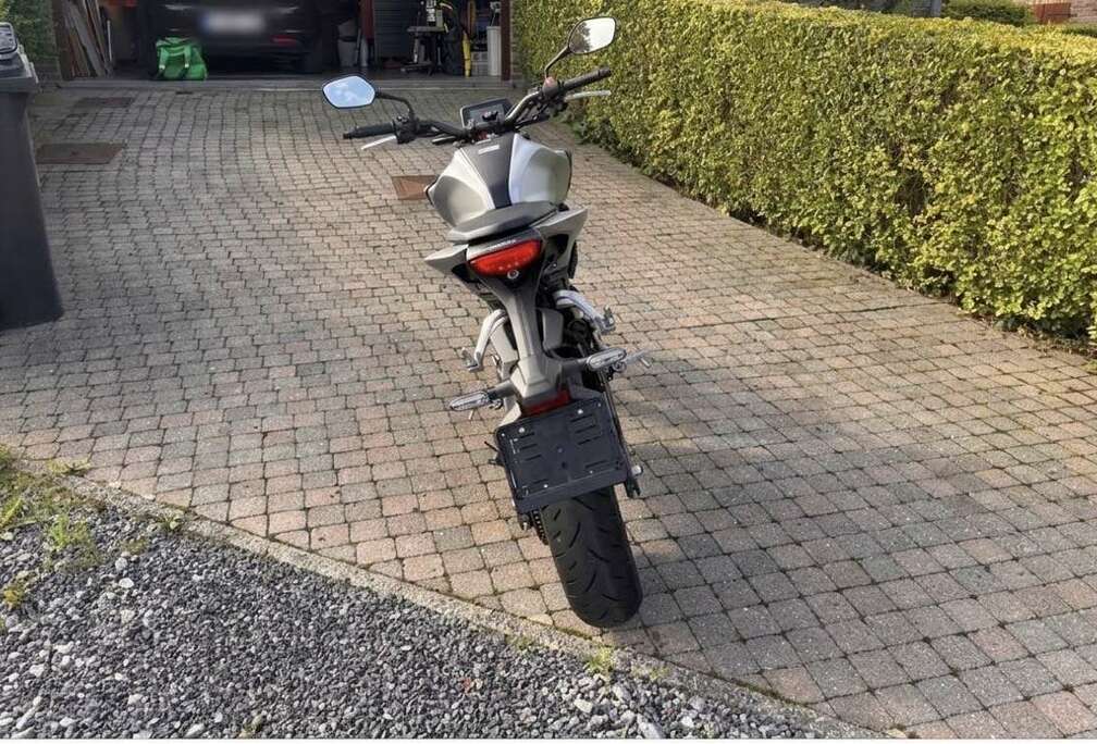 Honda Equipement D Origine