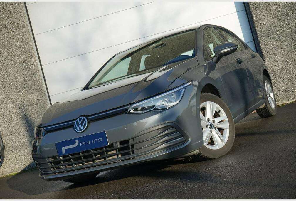 Volkswagen Style 1.0 TSI 110 pk 6v IQ LIGHT / CAMERA / TREKHA