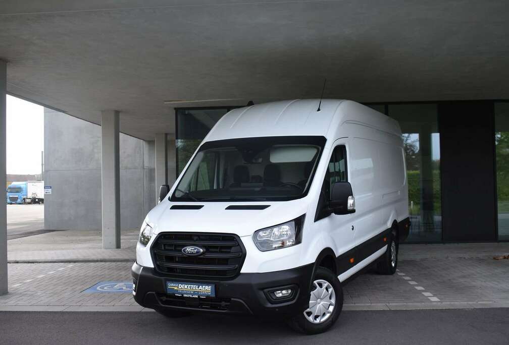 Ford 2.0TurboD L4H3 *Navi*Camera*Zetelverwarming*ElAirco