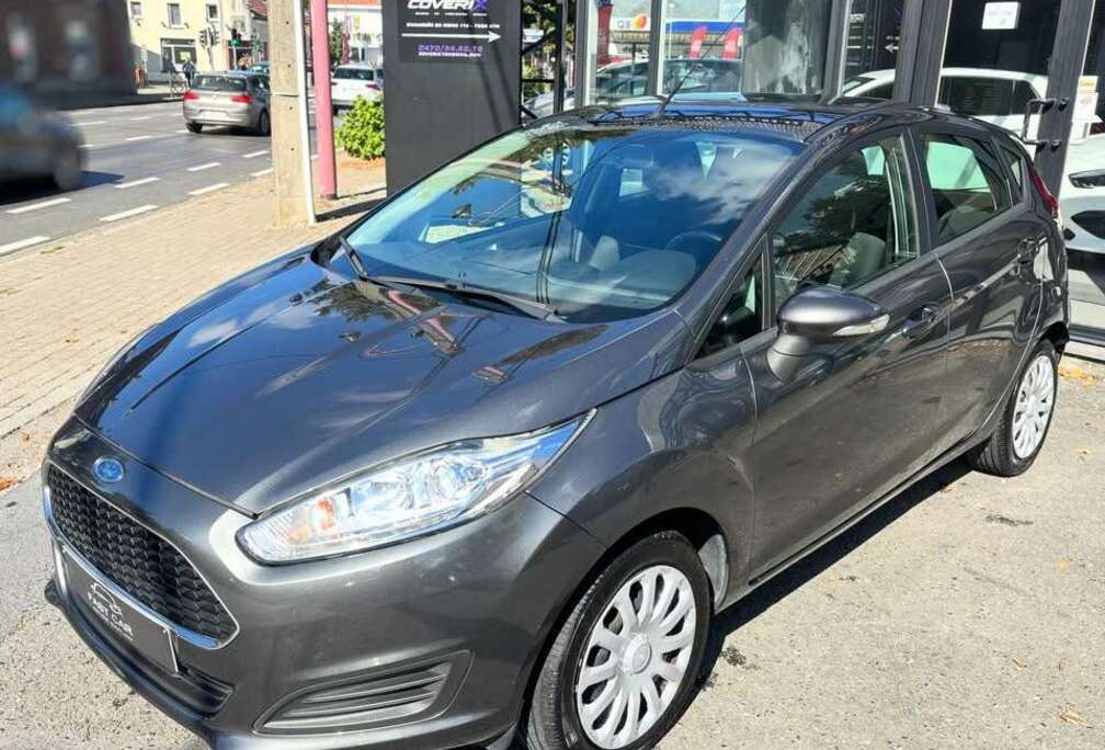 Ford Fiesta 1.0i Titanium