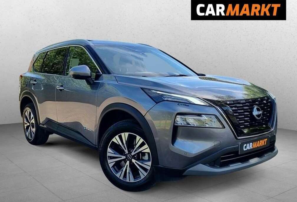 Nissan E-power - Pano open dak, GPS ...