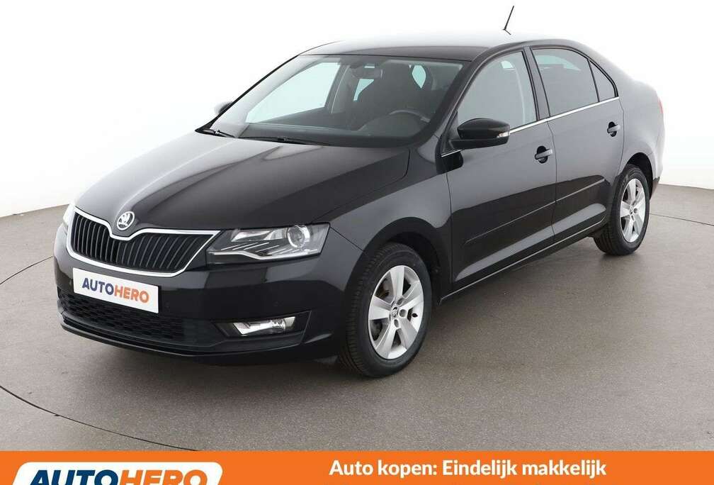 Skoda 1.6 TDI Ambition