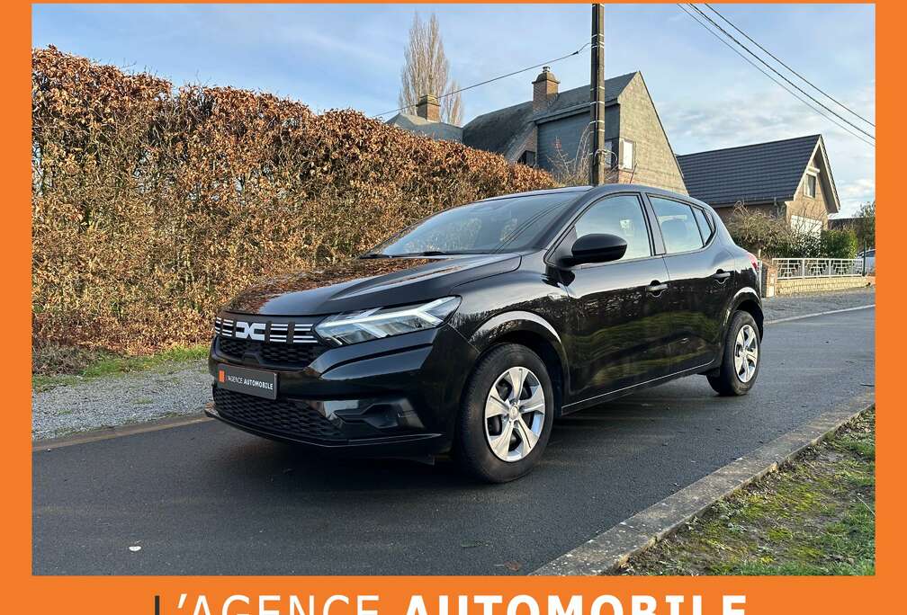 Dacia 1.0 TCe Essential - GARANTIE 42 M
