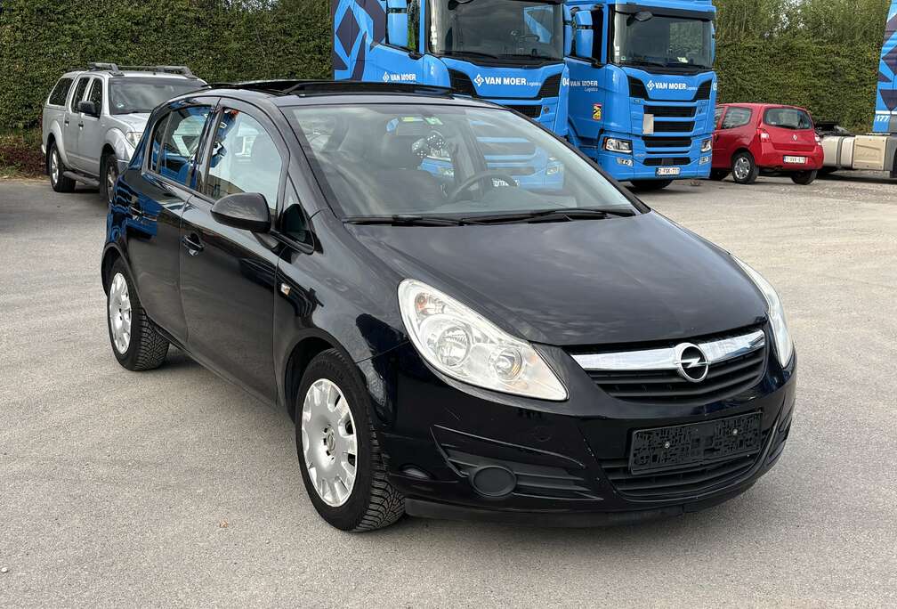 Opel 1.4 Benzine Automaat Panoramisch Airco