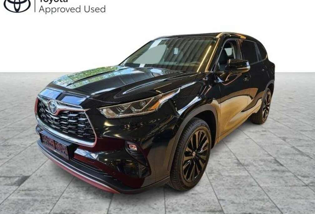 Toyota NEUF Premium Plus