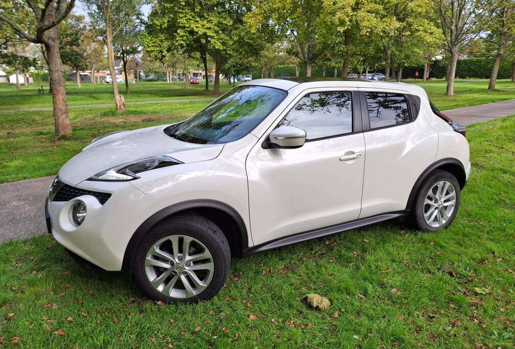 Nissan Juke 1.2 DIG-T 2WD Acenta