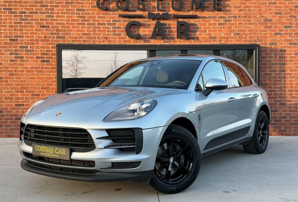 Porsche Phase 2 - Toit ouvrant - Sg chauffants - Caméra