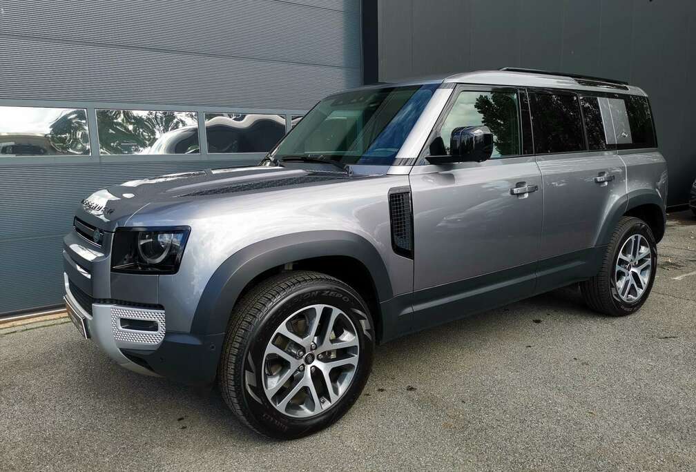 Land Rover 7-ZIT. HSE. FULL FULL OPTION