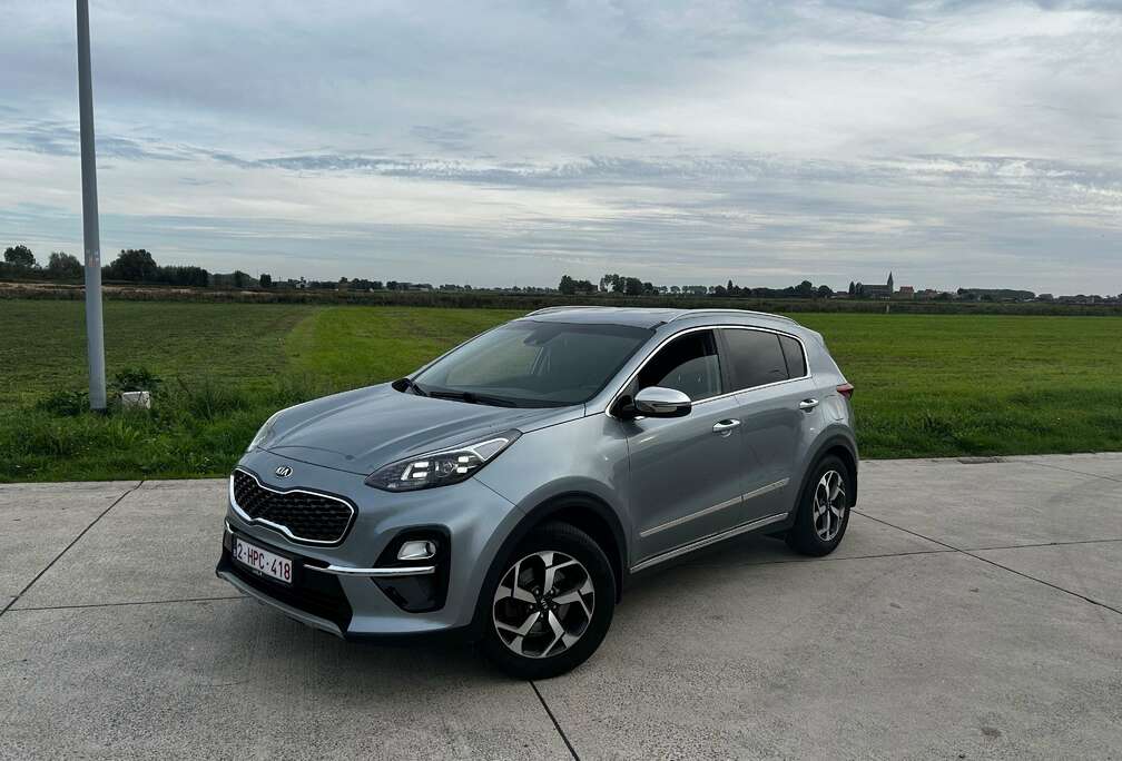 Kia 1.6 GDI 2WD DREAM-TEAM EDITION