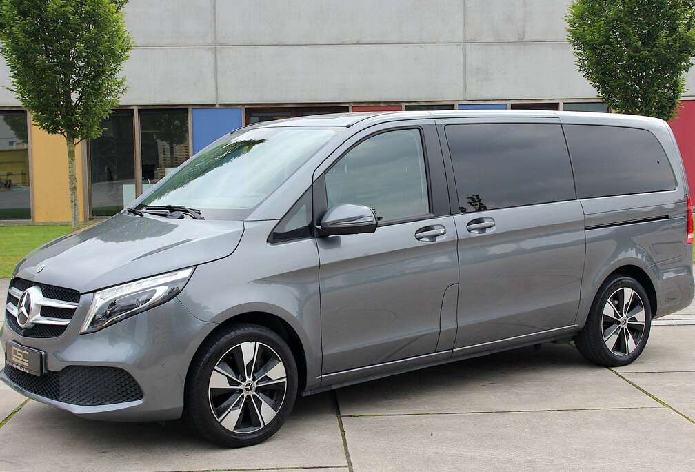 Mercedes-Benz d LWB Avantgarde