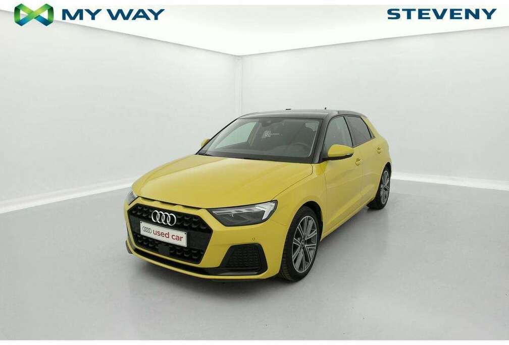 Audi Sportback Business Edition Advanced 25TFSI 70kW(95cv) S tronic