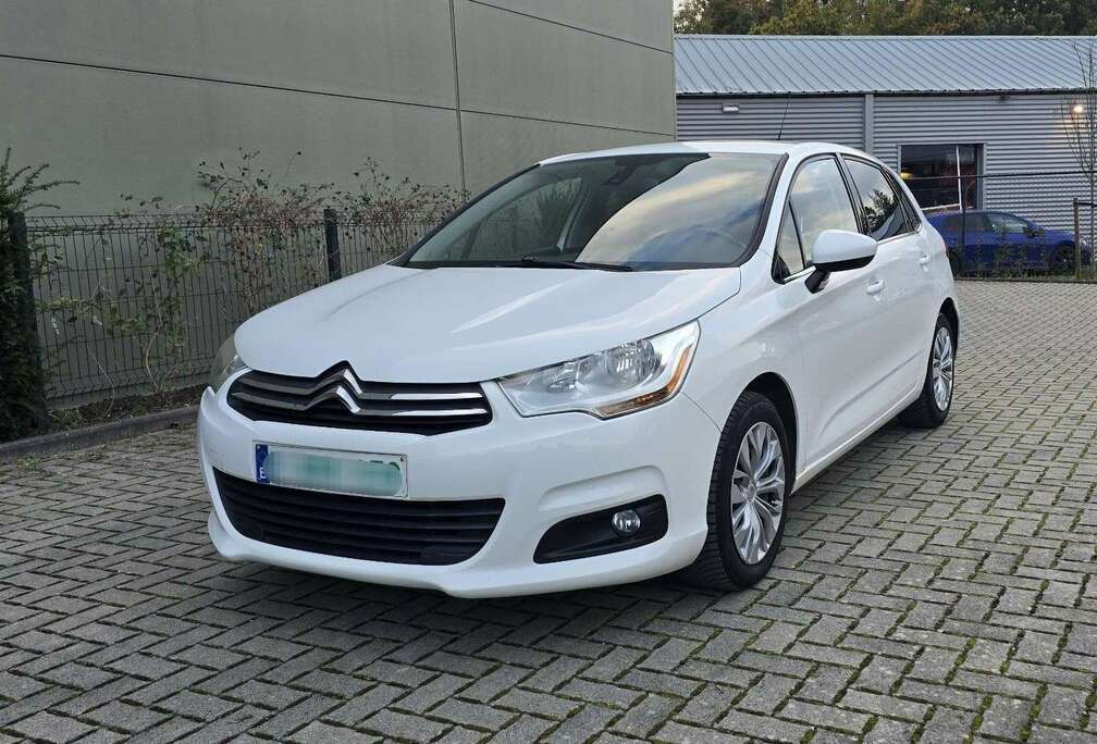 Citroen 1.6 HDi 90 Business Class Euro 5 Navi