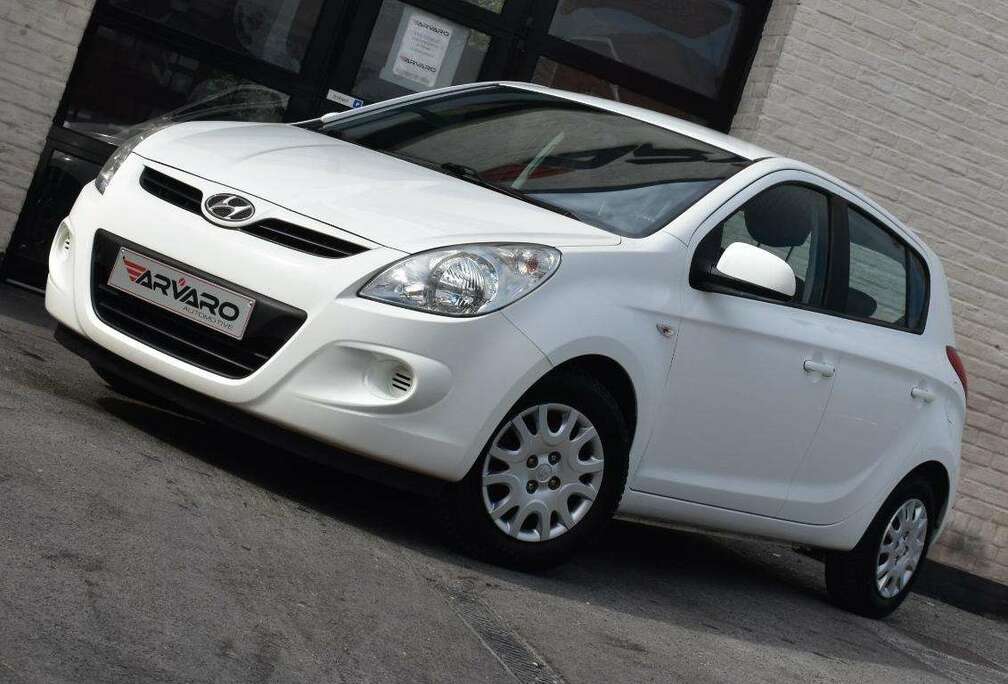 Hyundai 1.2i Lounge Airco / Topstaat / 1e Eig / Garabtie