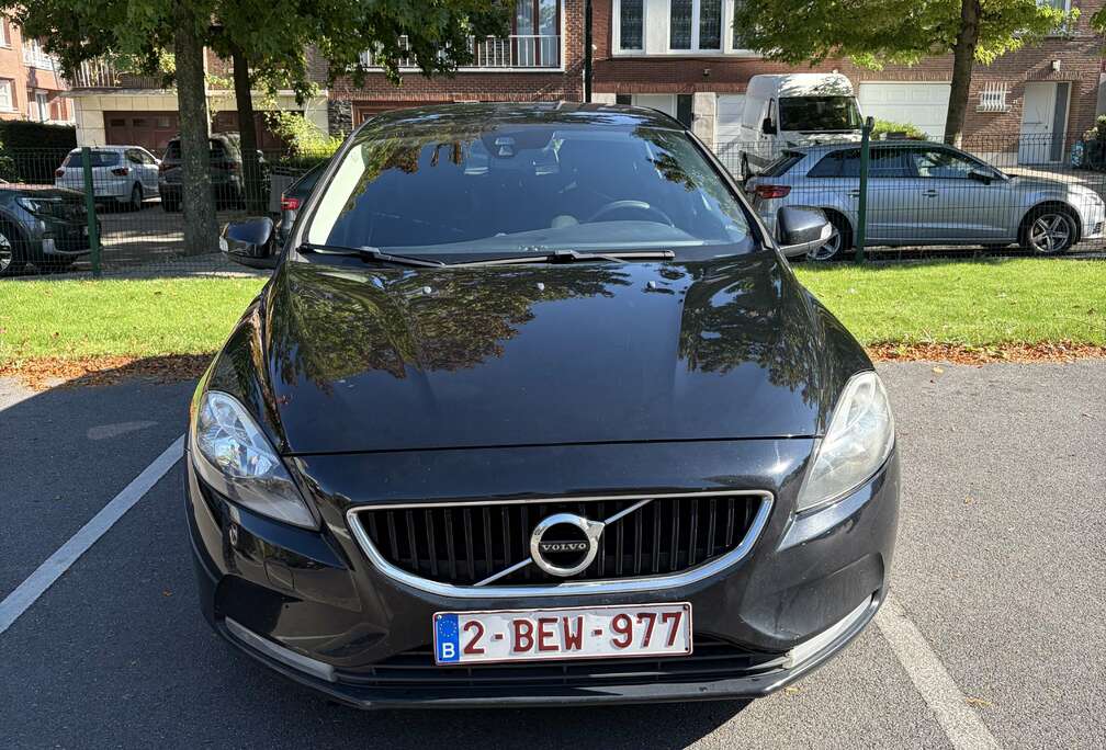 Volvo 2.0 D2 Momentum