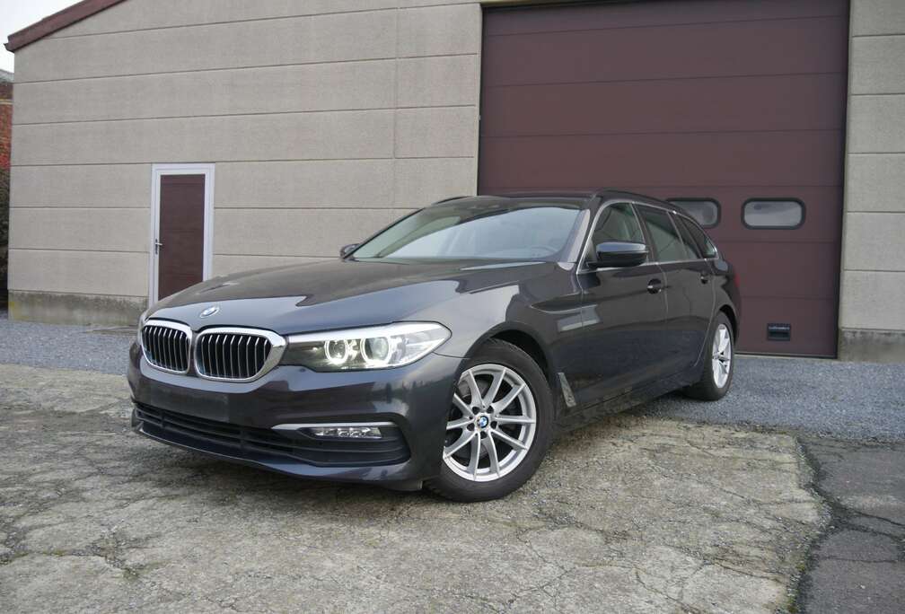 BMW 520d Touring Aut. Luxury Line